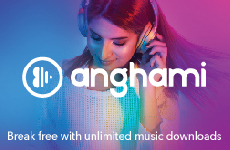Anghami logo