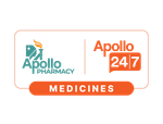 Apollo Pharmacy logo