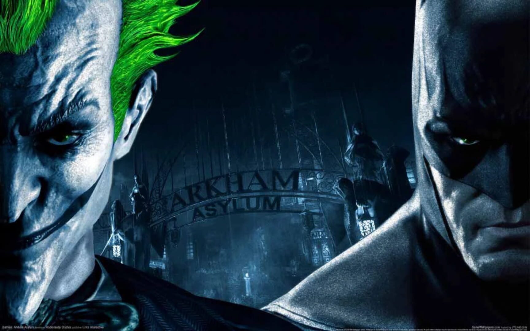 Batman: Arkham
