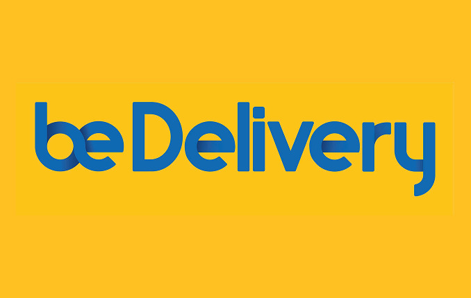 beDelivery logo