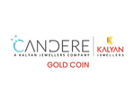 Candere Gold Coin logo