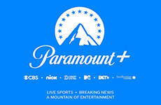 CBSi Paramount Plus logo