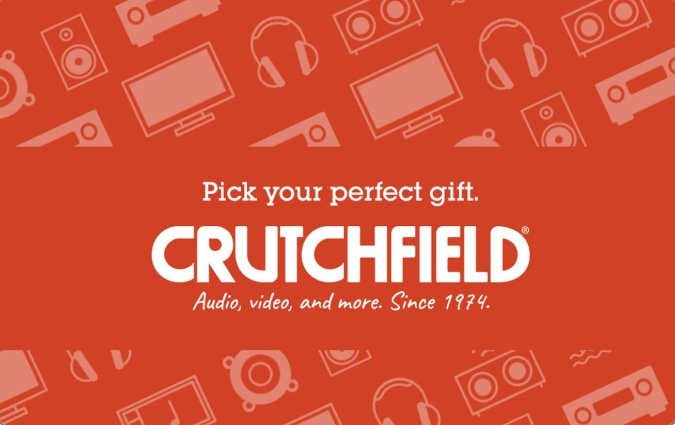 Crutchfield logo
