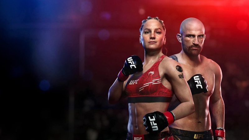 EA Sports UFC 5 Points