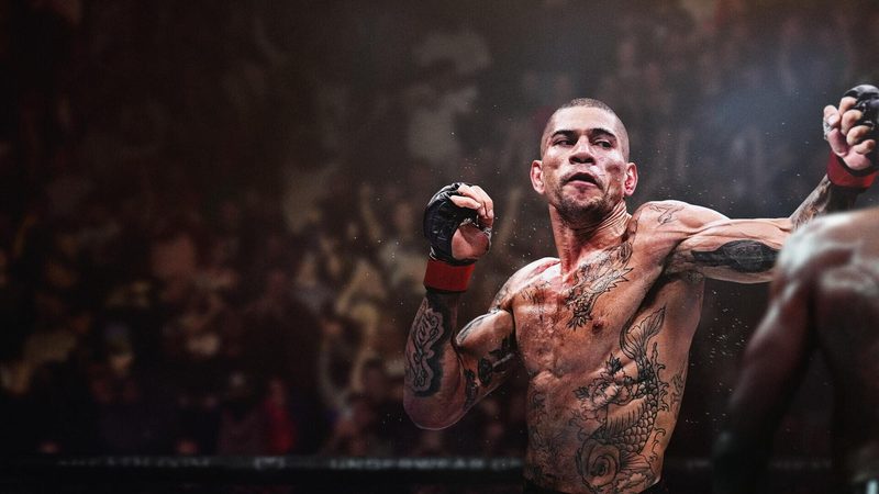 EA Sports UFC 6