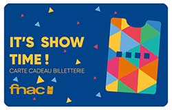 Fnac Billetterie