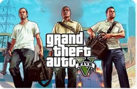 Grand Theft Auto V