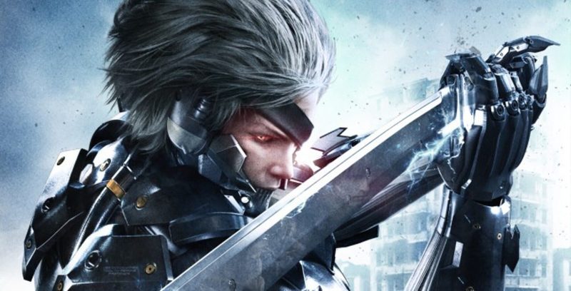 Metal Gear Rising Revengeance
