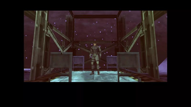 Metal Gear Solid