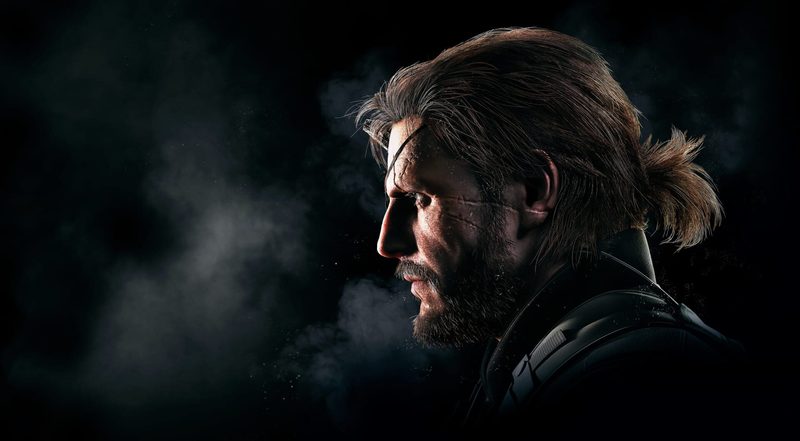 Metal Gear Solid V