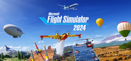 Microsoft Flight Simulator