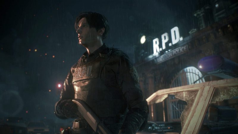 Resident Evil 2 / Biohazard Re
