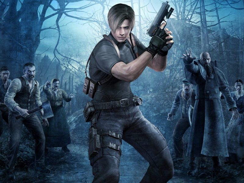 Resident Evil 4 Remake