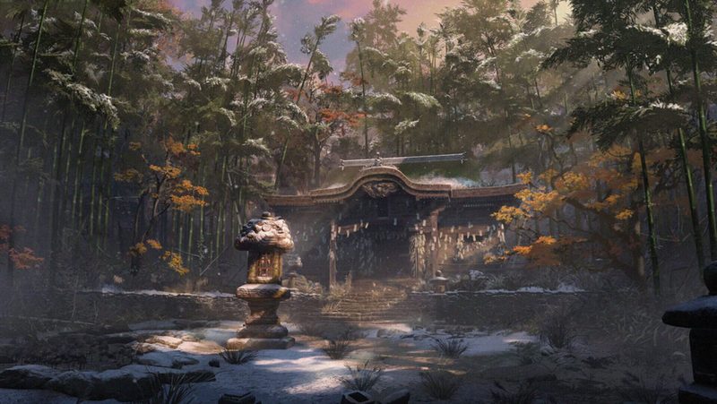 Sekiro Shadows Die Twice Digital