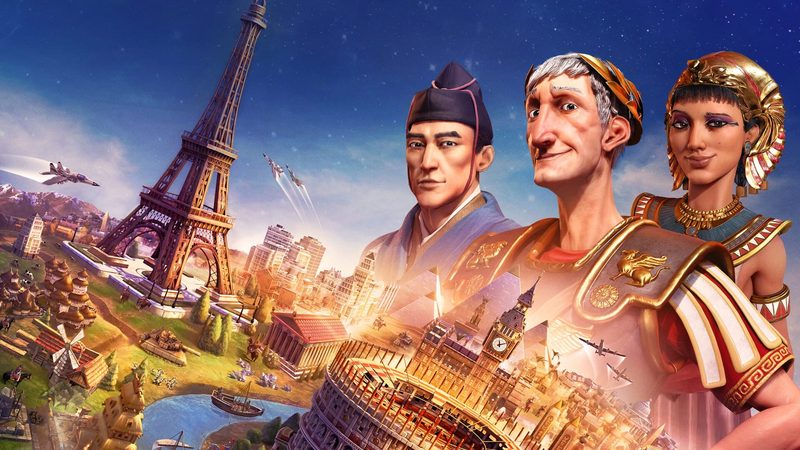 Sid Meiers Civilization VI