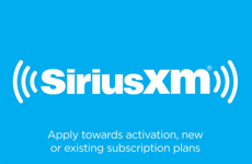 SiriusXM logo