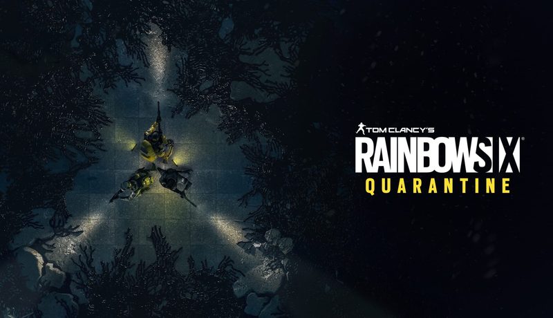 Tom Clancys Rainbow Six Extraction