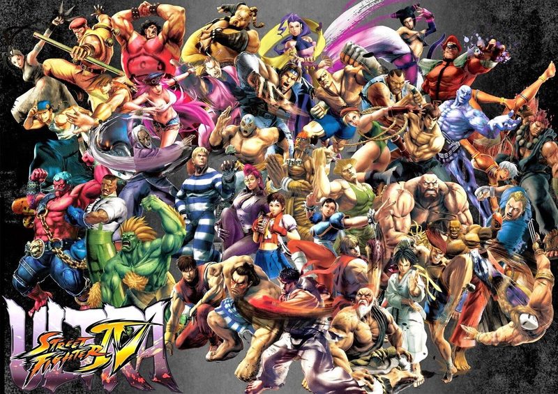 Ultra Street Fighter IV