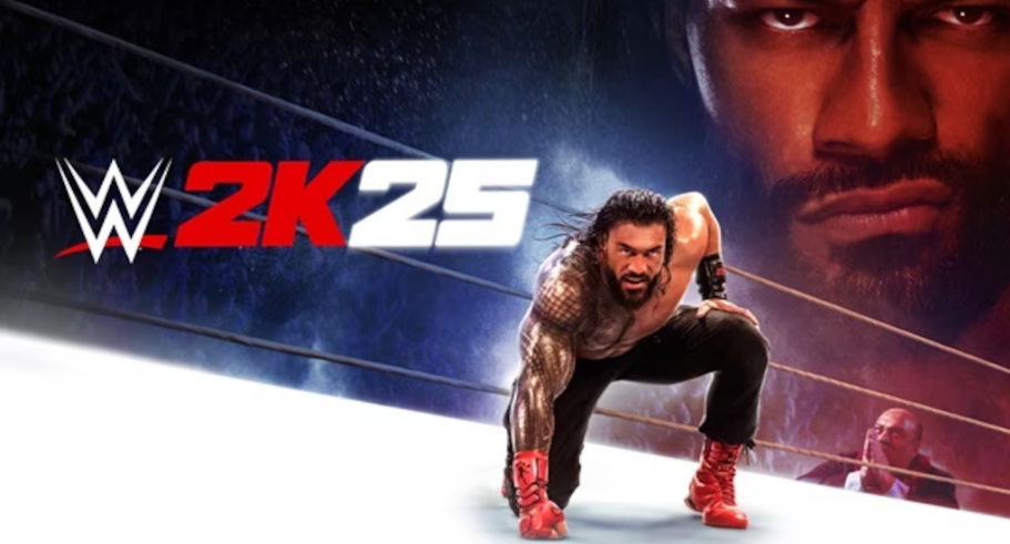 WWE 2K25